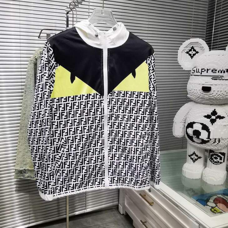 Picture of Fendi Jackets _SKUFendiM-3XL12yn7534064